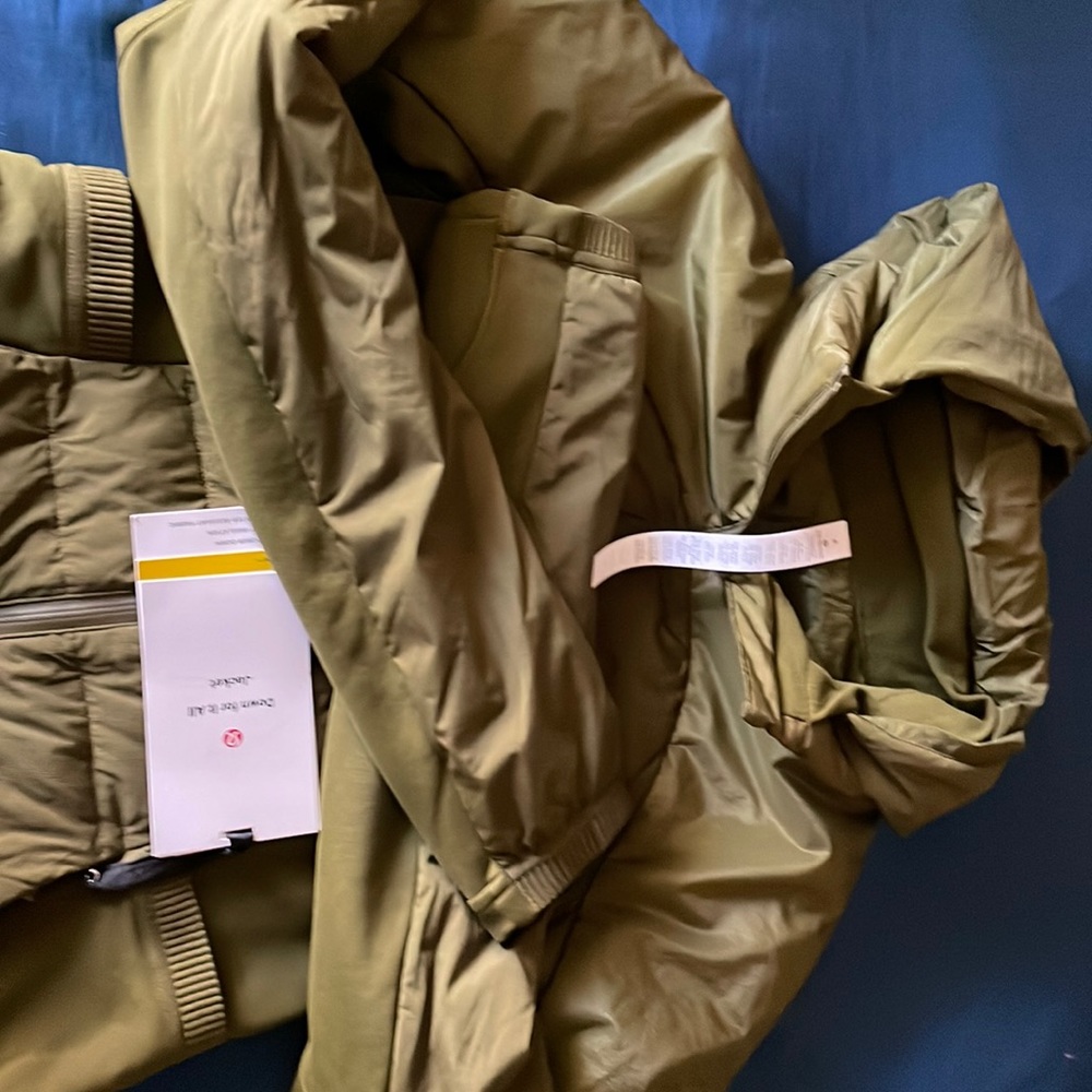 Brand new Lululemon Jacket